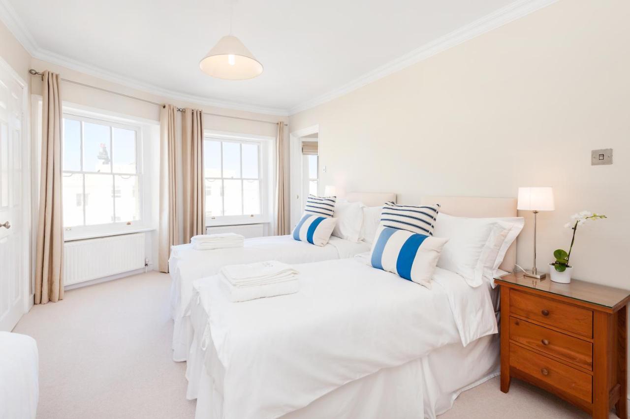 Sea View Maisonette By Myholidaylet Brighton Exterior photo